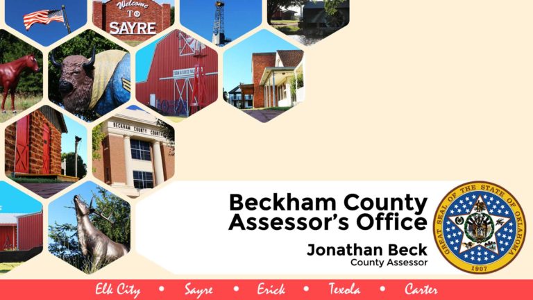 Beckham County Assessor's Office